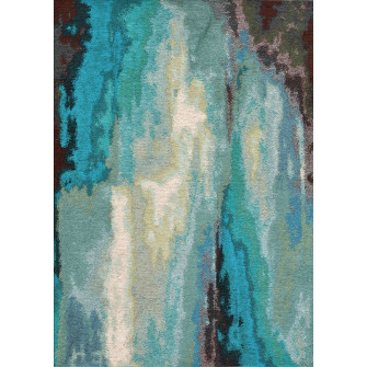 Alfombra LAGUNA AQUA (Magic Collection)